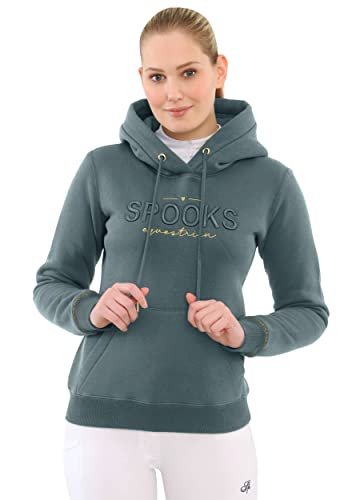 SPOOKS Annber Hoody (Farbe: Dove Blue; Größe: L) von SPOOKS