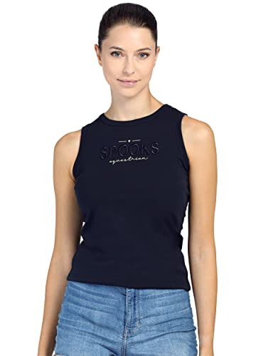 SPOOKS Annber Tank-Top (Farbe: Navy; Größe: M) von SPOOKS