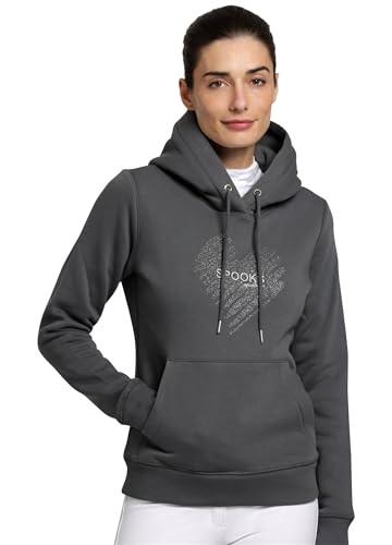 SPOOKS Ariaah Hoody (Farbe: Dark Shadow; Größe: XS) von SPOOKS