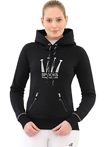 SPOOKS Crown Hoody - DE (Farbe: Navy; Größe: L) von SPOOKS