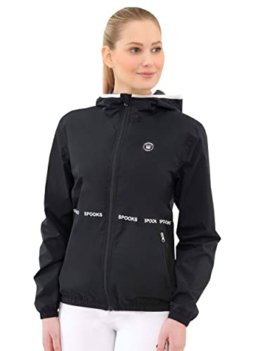 SPOOKS Dianna Rain Jacket (Farbe: Navy/Navy; Größe: L) von SPOOKS