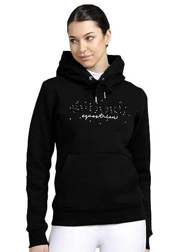 SPOOKS Eliaa Hoody (Farbe: Black; Größe: L) von SPOOKS