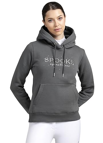 SPOOKS Eliaa Hoody (Farbe: Dark Shadow; Größe: L) von SPOOKS