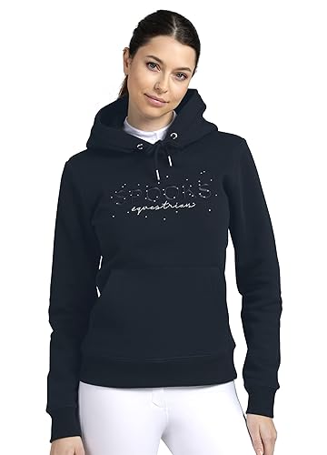 SPOOKS Eliaa Hoody (Farbe: Navy; Größe: L) von SPOOKS