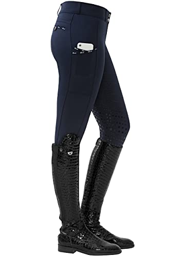 SPOOKS Elina Full Grip (Farbe: Navy; Größe: M) von SPOOKS