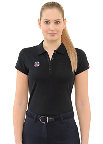 SPOOKS Evi Polo (Farbe: Navy; Größe: XXL) von SPOOKS