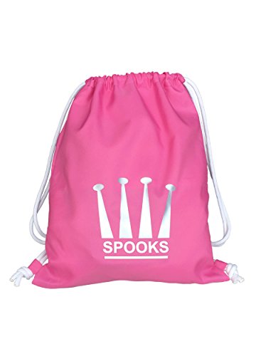 SPOOKS Gym Bag (Farbe: rosa; Größe: onesize) von SPOOKS
