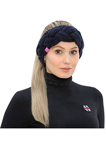 SPOOKS Kicki Headband (Farbe: navy; Größe: onesize) von SPOOKS