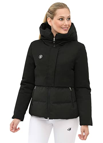 SPOOKS Leylah Jacket (Farbe: Black; Größe: XL) von SPOOKS