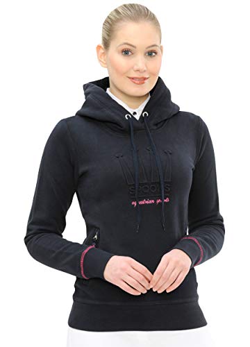 SPOOKS Lia Hoody (Farbe: Navy; Größe: L) von SPOOKS