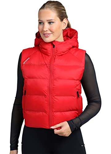 SPOOKS Lilleth Bodywarmer (Farbe: Ribbon red; Größe: M) von SPOOKS