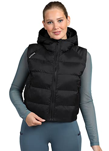 SPOOKS Lilleth Bodywarmer (Farbe: black; Größe: M) von SPOOKS