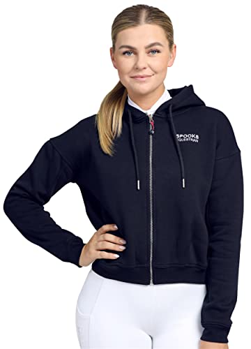 SPOOKS Marlhen Sweat Jacket (Farbe: Navy; Größe: XL) von SPOOKS