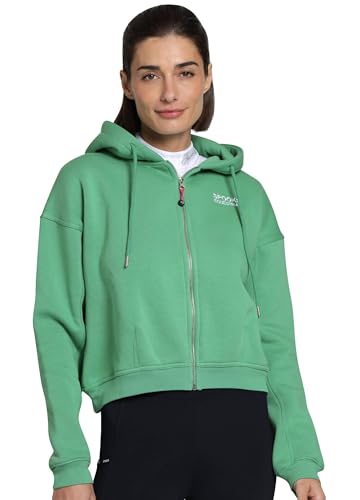 SPOOKS Marlhen Sweat Jacket (Farbe: holly green; Größe: M) von SPOOKS