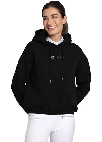 SPOOKS Meliena Hoody (Farbe: Black; Größe: S) von SPOOKS