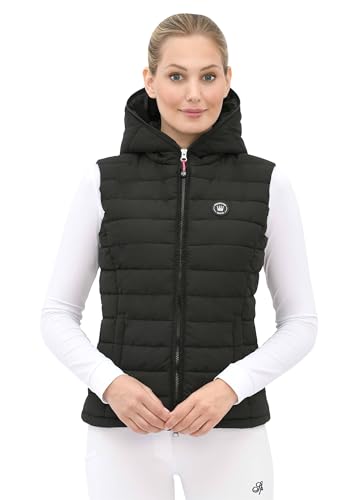 SPOOKS Mira Bodywarmer (Farbe: Black; Größe: XS) von SPOOKS