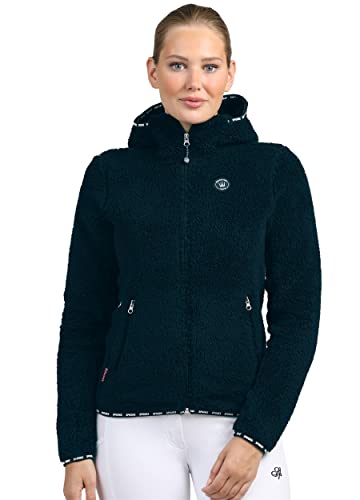 SPOOKS Nellah Teddy Jacket (Farbe: navy; Größe: XS) von SPOOKS