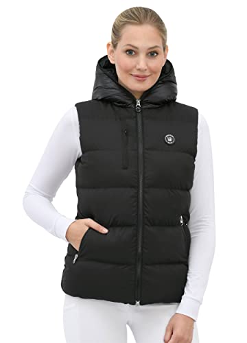 SPOOKS New Carla Bodywarmer - DE (Farbe: Black/Black; Größe: L) von SPOOKS