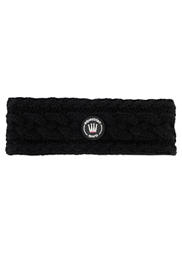 SPOOKS Nickie Headband (Farbe: black; Größe: onesize) von SPOOKS