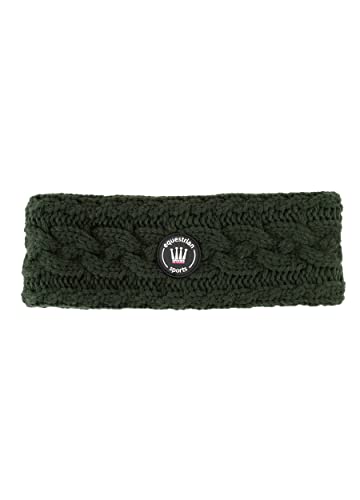 SPOOKS Nickie Headband (Farbe: dark forest; Größe: onesize) von SPOOKS