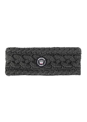 SPOOKS Nickie Headband (Farbe: grey; Größe: onesize) von SPOOKS