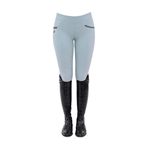 SPOOKS Sanne Full Grip Leggins - DE (Farbe: Dusty Blue; Größe: L) von SPOOKS