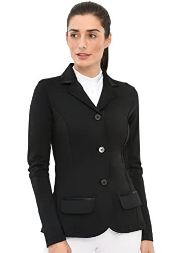 SPOOKS Showjacket Melhinda (Farbe: Black; Größe: XS) von SPOOKS