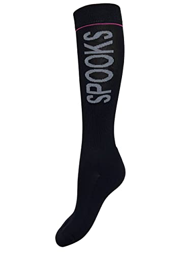 SPOOKS Sox Ehlaa (Farbe: black; Größe: onesize) von SPOOKS