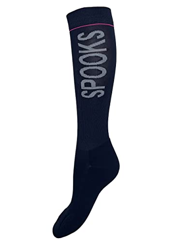 SPOOKS Sox Ehlaa (Farbe: navy; Größe: onesize) von SPOOKS