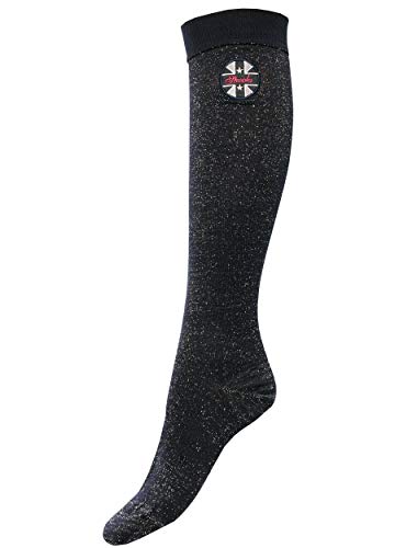 SPOOKS Sox Glitter - DE (Farbe: navy; Größe: onesize) von SPOOKS