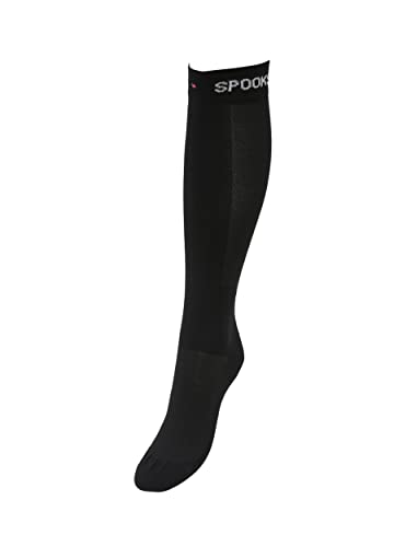 SPOOKS Sox Mesh (Farbe: black; Größe: onesize) von SPOOKS