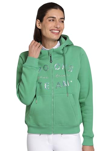 SPOOKS Tildah Sweat Jacket (Farbe: Holly Green; Größe: M) von SPOOKS