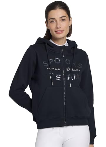 SPOOKS Tildah Sweat Jacket (Farbe: Navy; Größe: XS) von SPOOKS