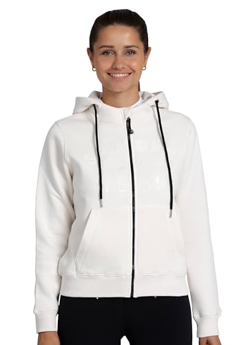 SPOOKS Tildah Sweat Jacket (Farbe: Off White; Größe: M) von SPOOKS