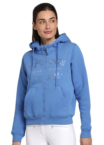 SPOOKS Tildah Sweat Jacket (Farbe: Princess Blue; Größe: M) von SPOOKS