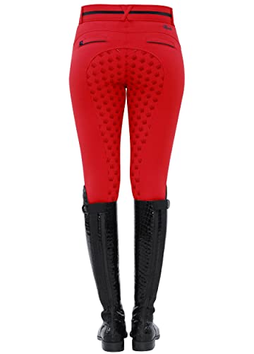 Sarina Full Grip (Farbe: Ribbon red; Größe: XS) von SPOOKS