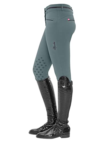 Sarina Knee Grip (Farbe: Dove Blue; Größe: S) von SPOOKS