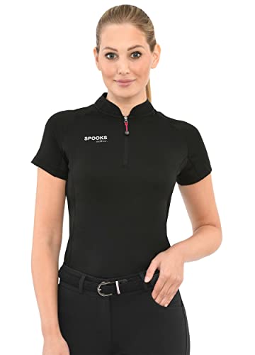 Sport Shirt Corah (Farbe: Black; Größe: L) von SPOOKS