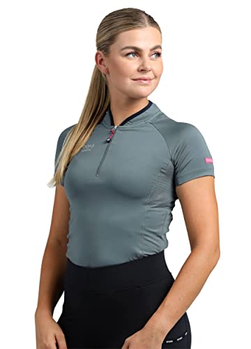 Sport Shirt Corah (Farbe: Dove Blue; Größe: L) von SPOOKS