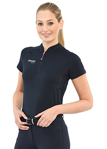 Sport Shirt Corah (Farbe: Navy; Größe: M) von SPOOKS