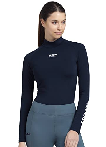 Sport Shirt Neliah (Farbe: Navy; Größe: XS) von SPOOKS