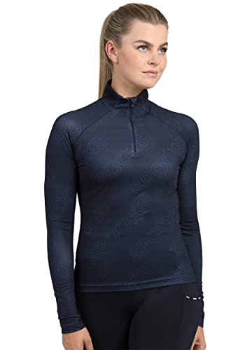 Sport Shirt Niena (Farbe: Navy; Größe: S) von SPOOKS