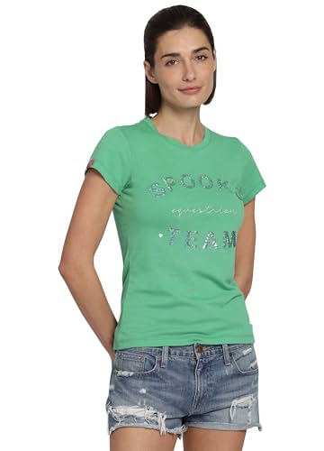 Tildah Shirt (Farbe: Holly Green; Größe: M) von SPOOKS