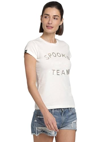 Tildah Shirt (Farbe: Off White; Größe: M) von SPOOKS