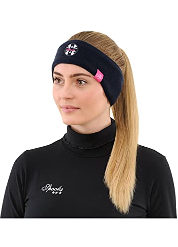 SPOOKS Yenna Headband (Farbe: navy; Größe: onesize) von SPOOKS