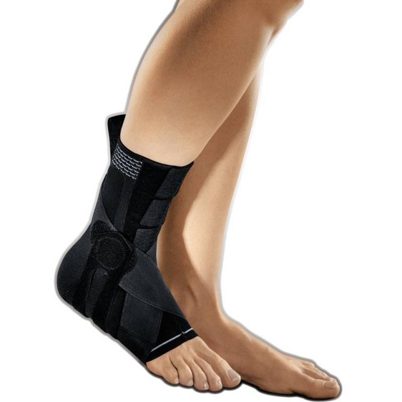 SPORLASTIC Fußbandage Sporlastic Neurodyn Fußheberorthese beige von SPORLASTIC