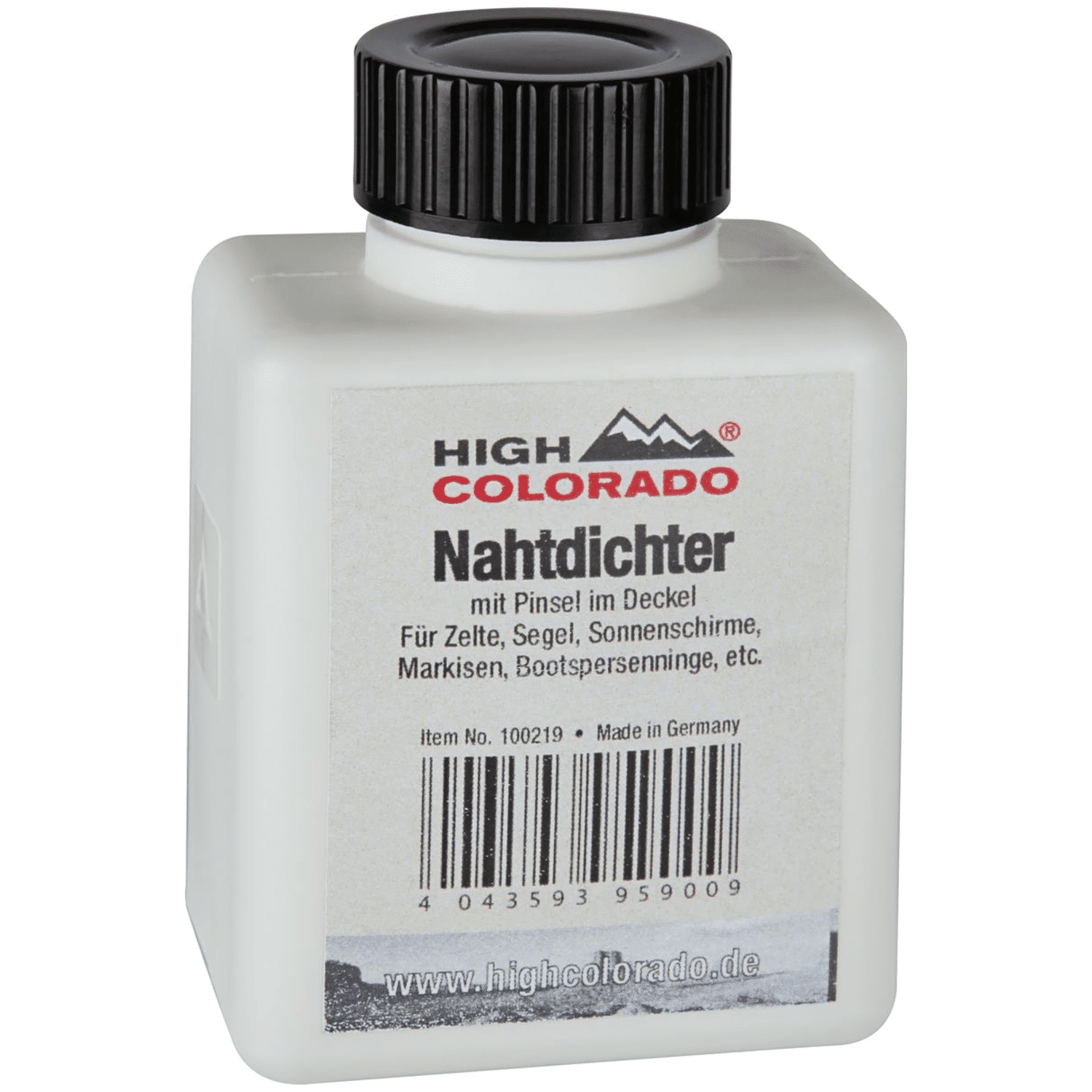 Nahtdichter mit Pinsel sortiert Multicolor von SPORT 2000