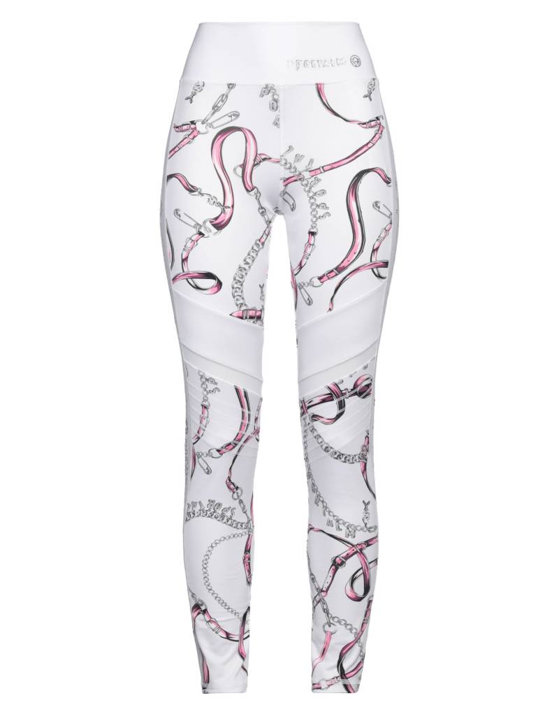 SPORTALM KITZBÜHEL Leggings Damen Weiß von SPORTALM KITZBÜHEL
