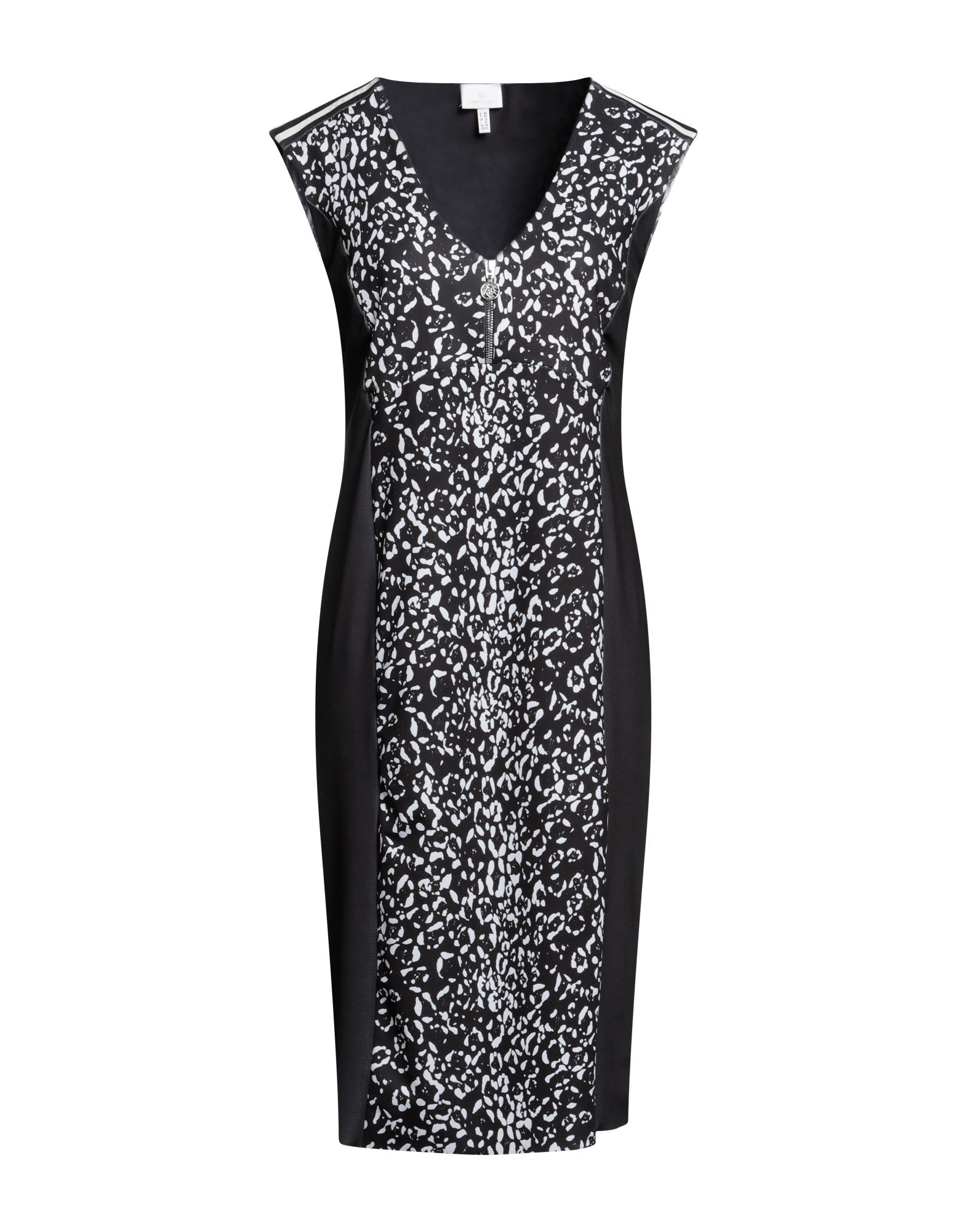 SPORTALM KITZBÜHEL Midi-kleid Damen Schwarz SPORTALM KITZBÜHEL Midi-kleid Damen Schwarz von SPORTALM KITZBÜHEL