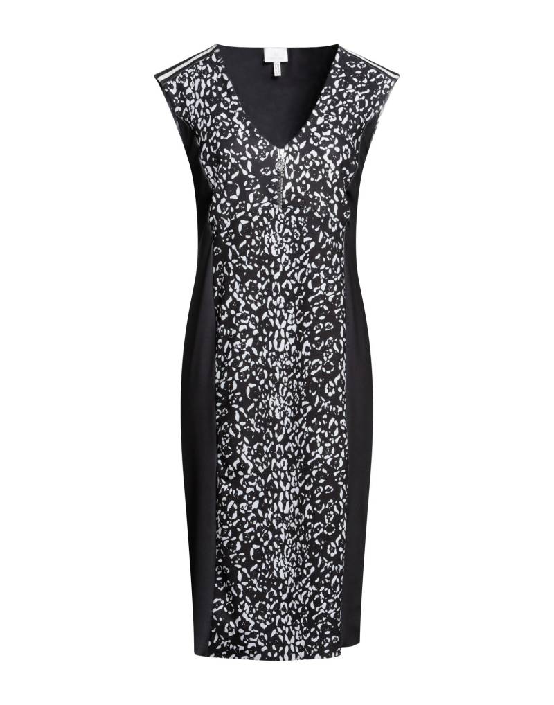 SPORTALM KITZBÜHEL Midi-kleid Damen Schwarz von SPORTALM KITZBÜHEL